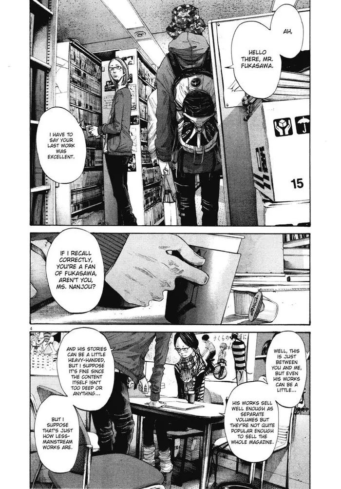 Goodnight Punpun Chapter 91 image 04_optimized
